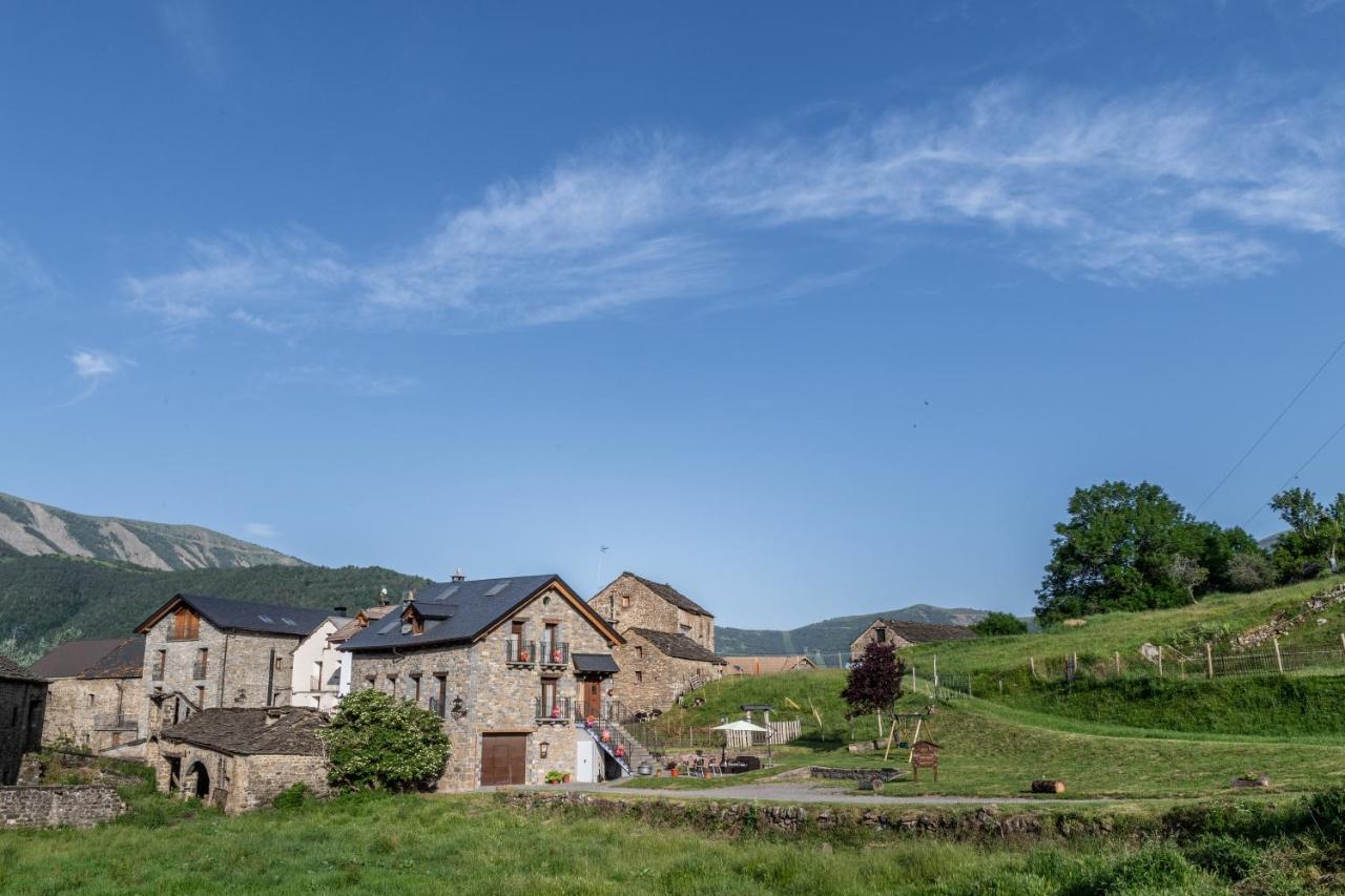 Víu Casa Bergua 게스트하우스 외부 사진