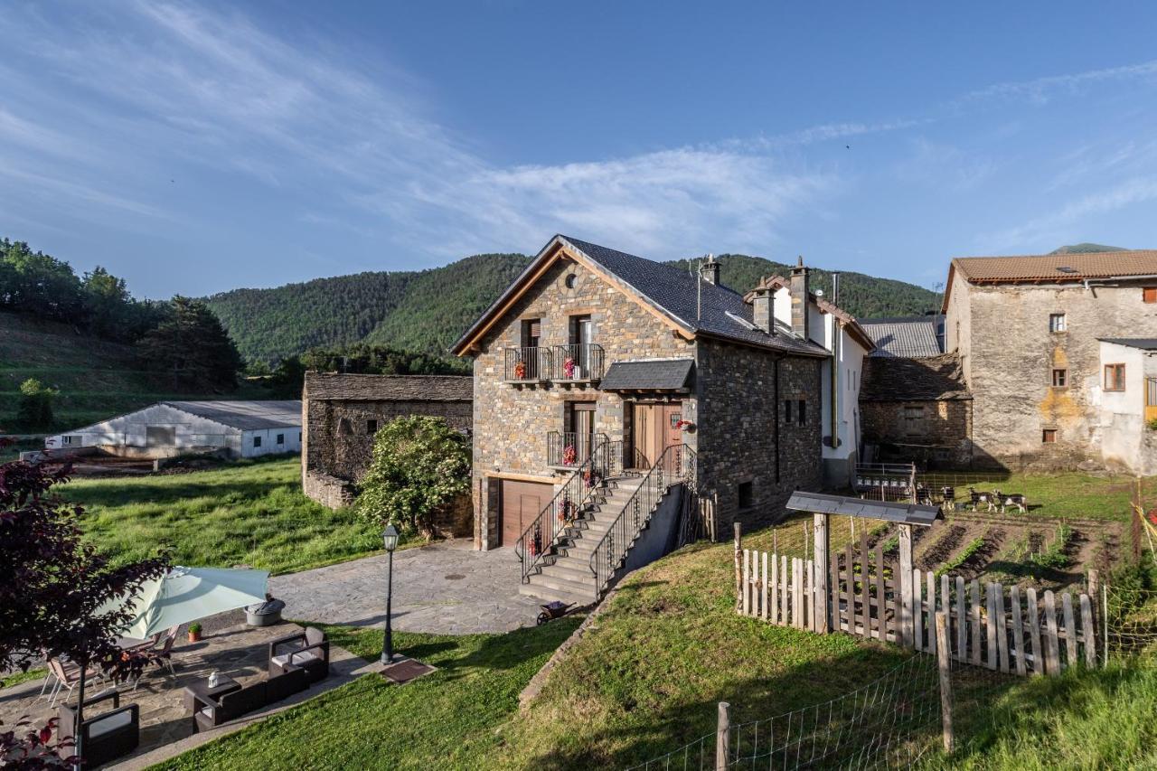 Víu Casa Bergua 게스트하우스 외부 사진